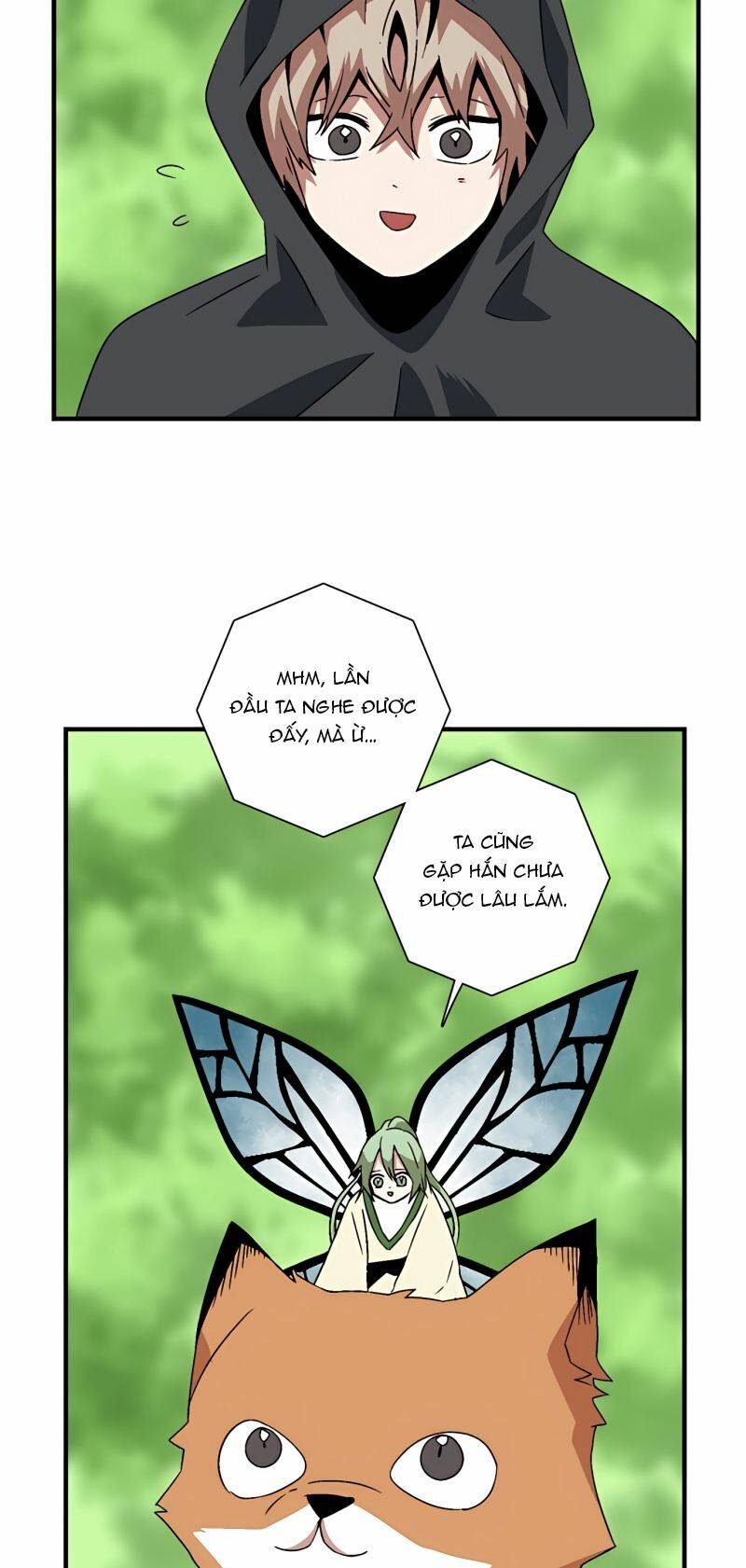 Ta Một Bước Làm Quỷ Vương Chapter 34 - Trang 2