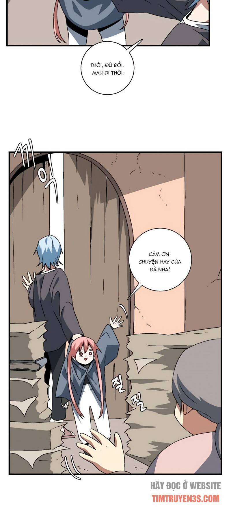 Ta Một Bước Làm Quỷ Vương Chapter 35 - Trang 2