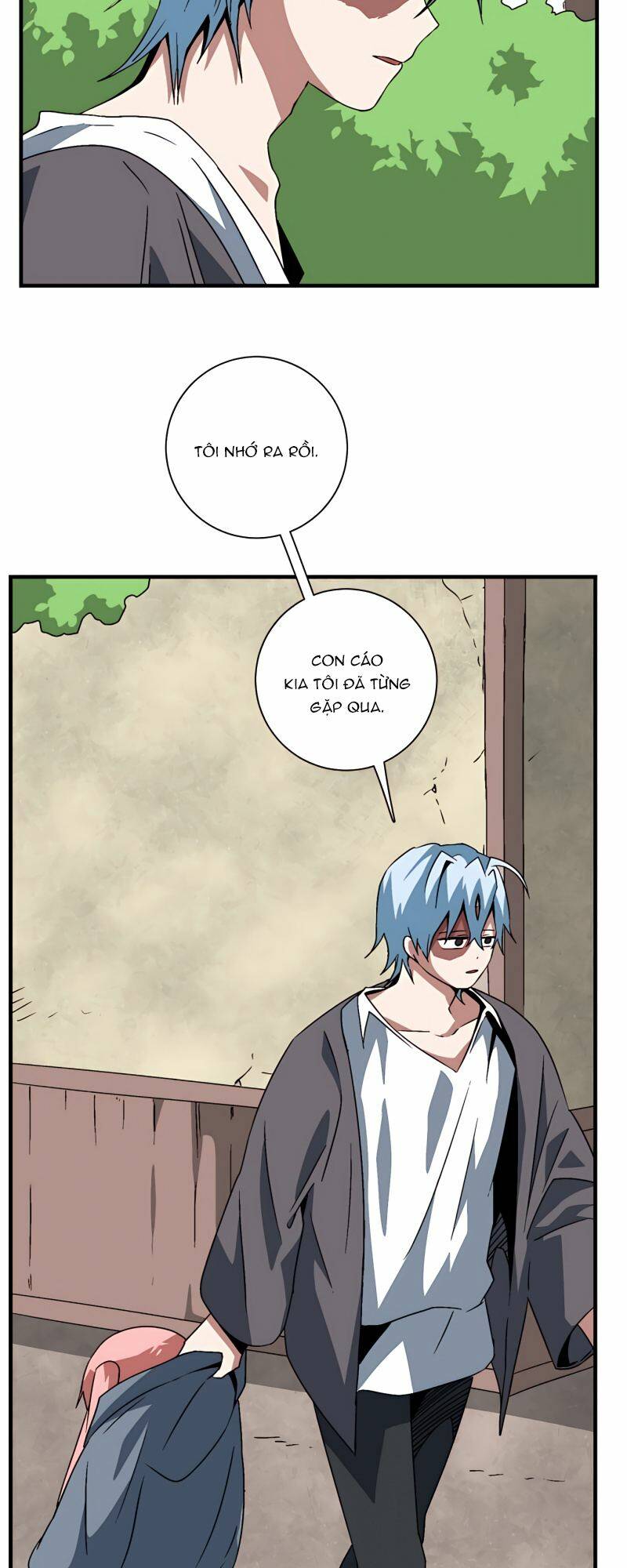 Ta Một Bước Làm Quỷ Vương Chapter 35 - Trang 2