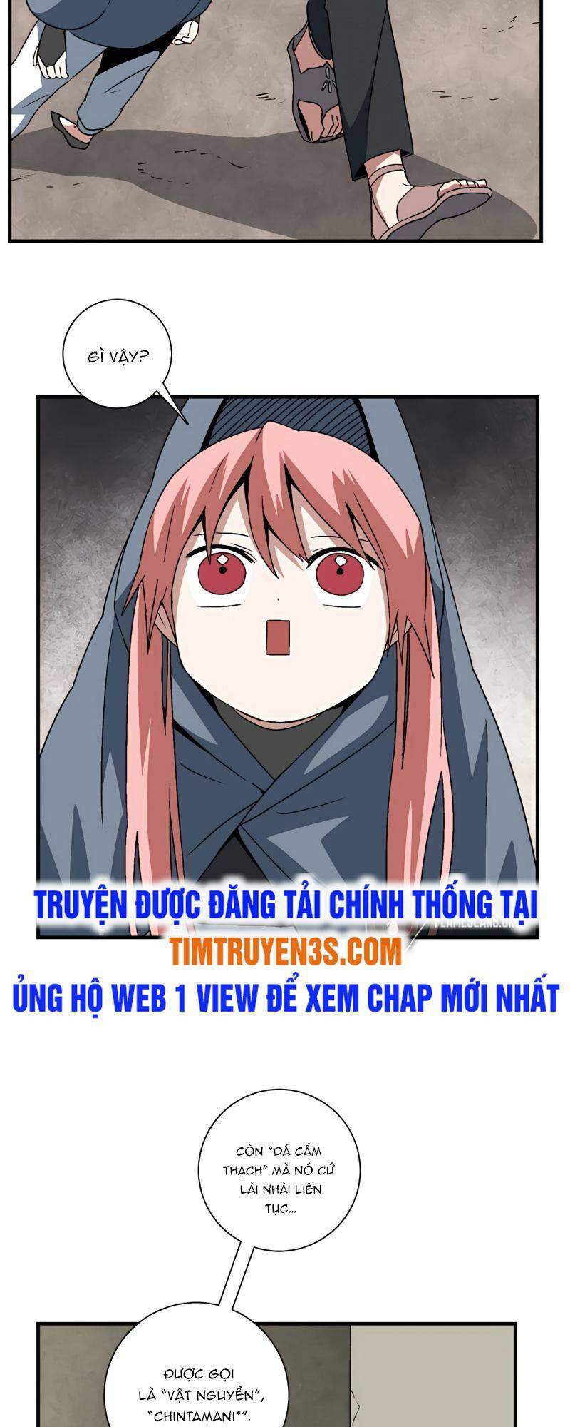 Ta Một Bước Làm Quỷ Vương Chapter 35 - Trang 2