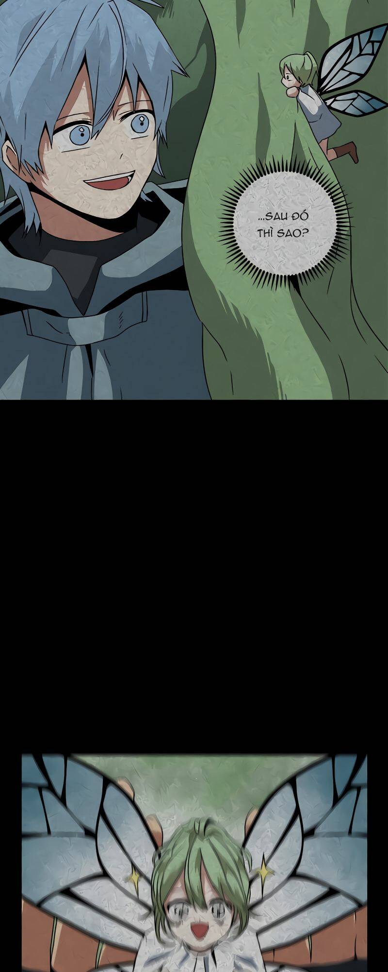 Ta Một Bước Làm Quỷ Vương Chapter 36 - Trang 2