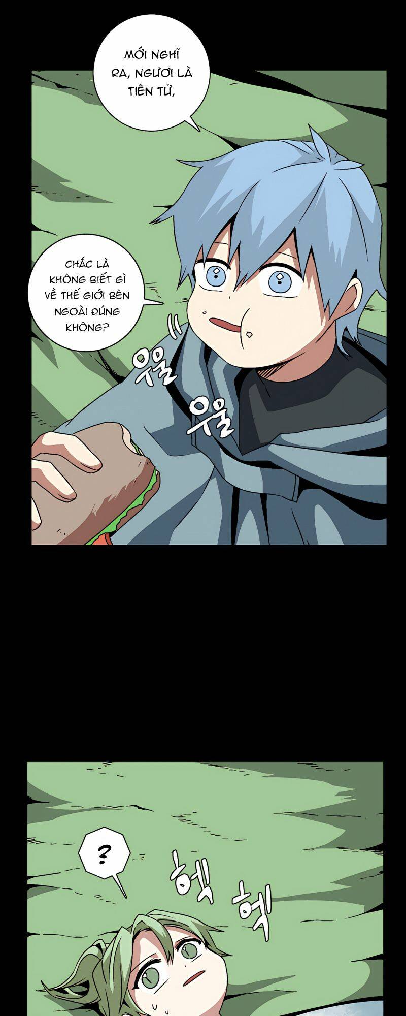 Ta Một Bước Làm Quỷ Vương Chapter 38 - Trang 2