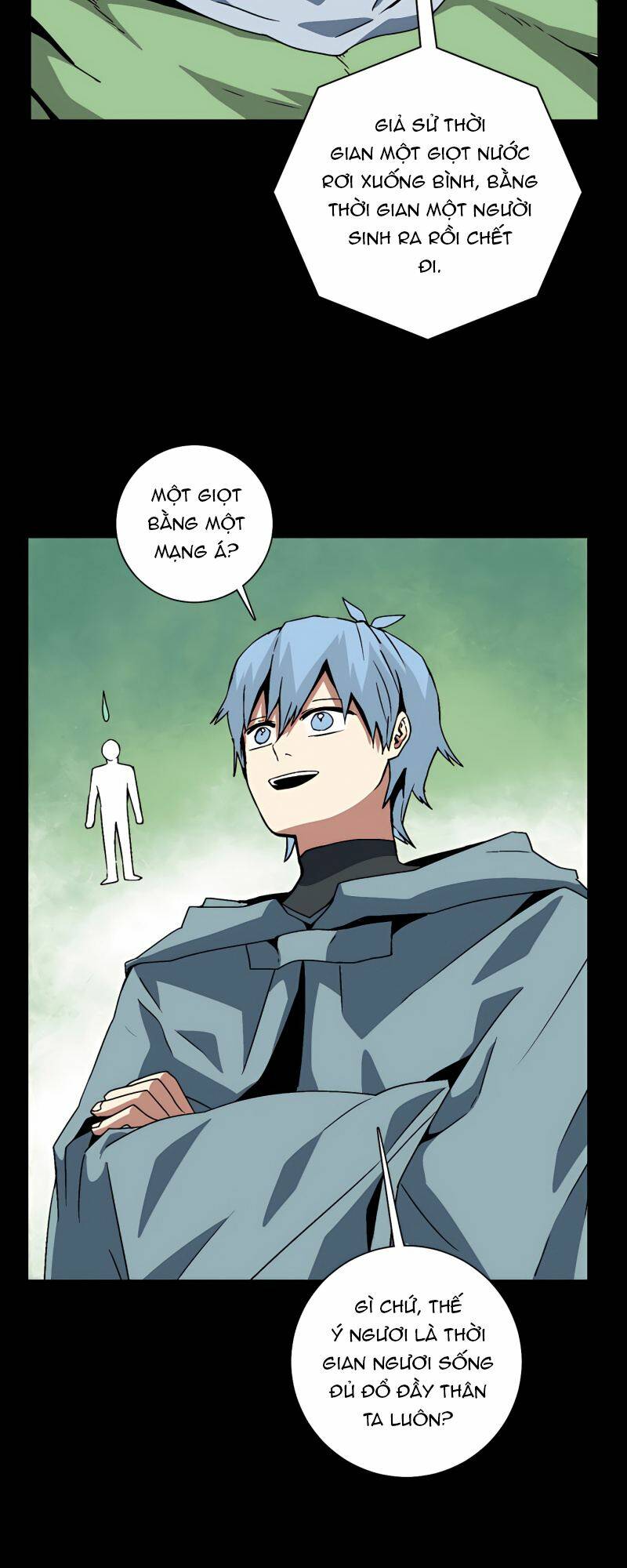 Ta Một Bước Làm Quỷ Vương Chapter 39 - Trang 2