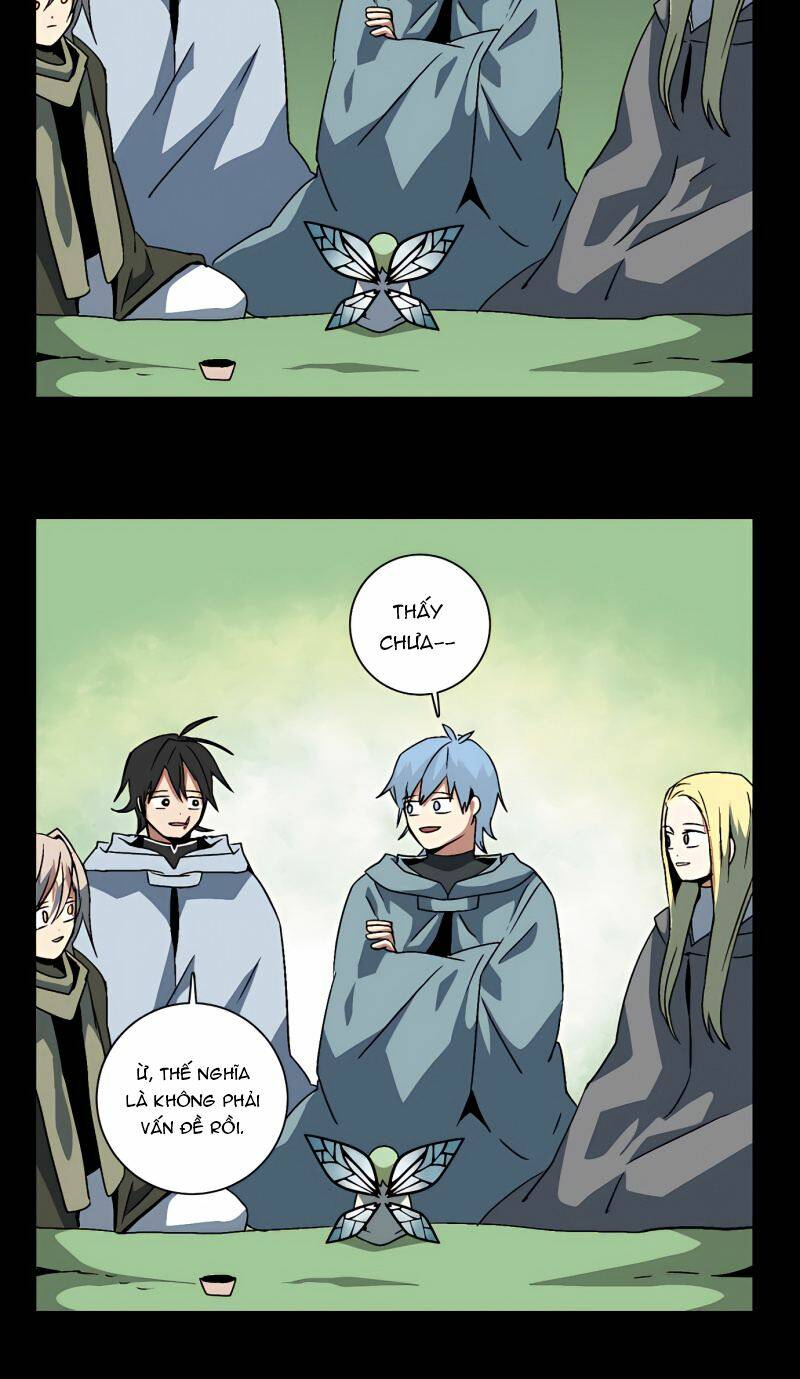 Ta Một Bước Làm Quỷ Vương Chapter 39 - Trang 2