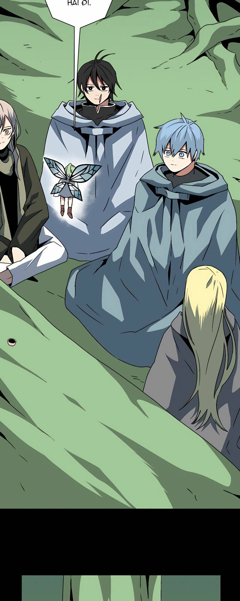 Ta Một Bước Làm Quỷ Vương Chapter 39 - Trang 2