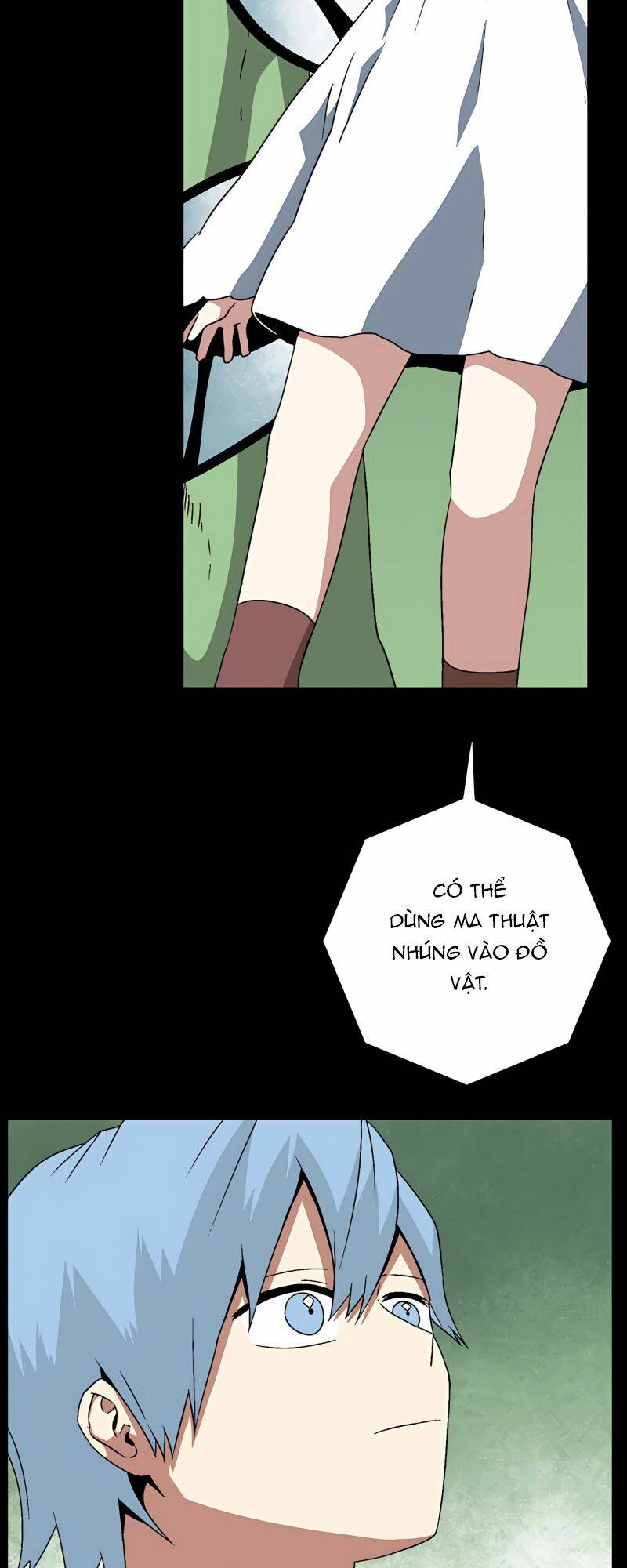 Ta Một Bước Làm Quỷ Vương Chapter 39 - Trang 2