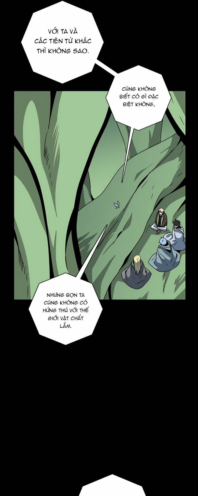 Ta Một Bước Làm Quỷ Vương Chapter 39 - Trang 2