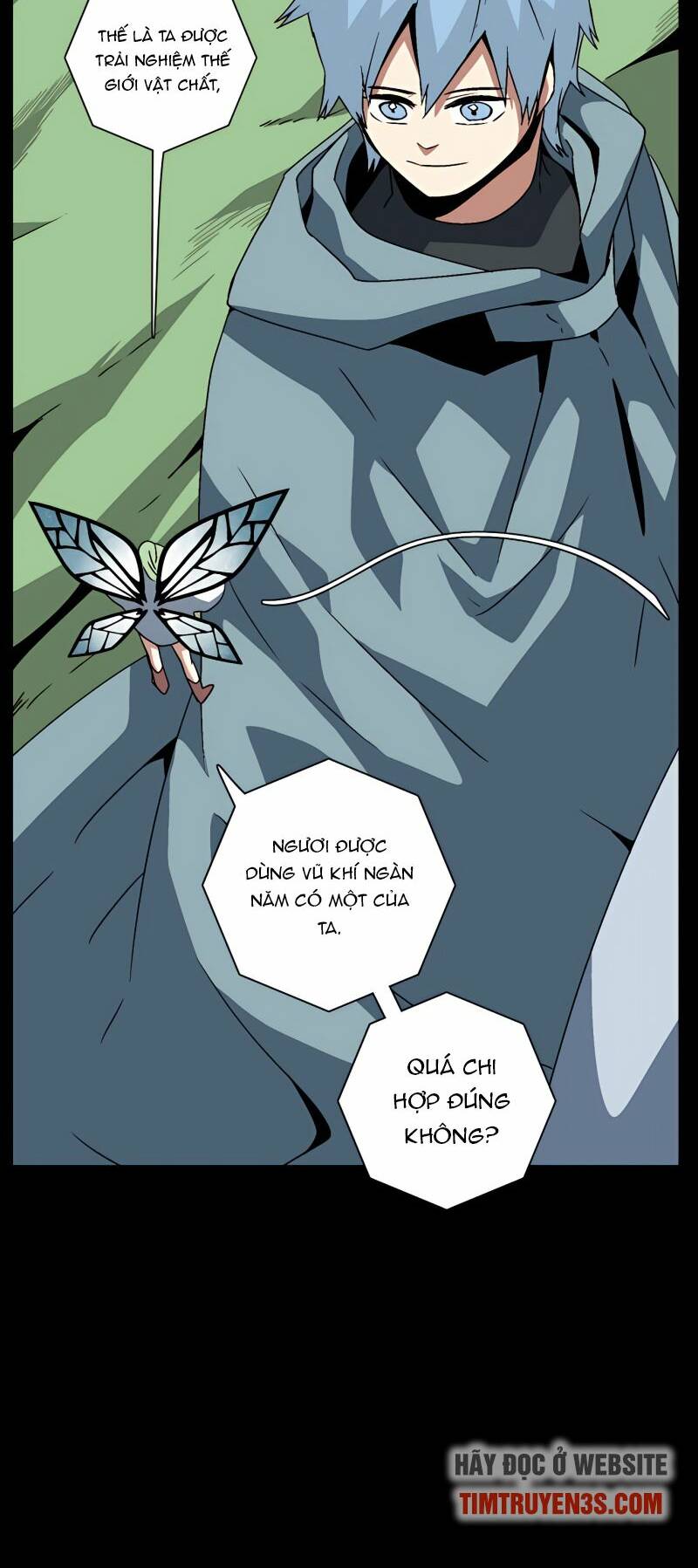 Ta Một Bước Làm Quỷ Vương Chapter 39 - Trang 2