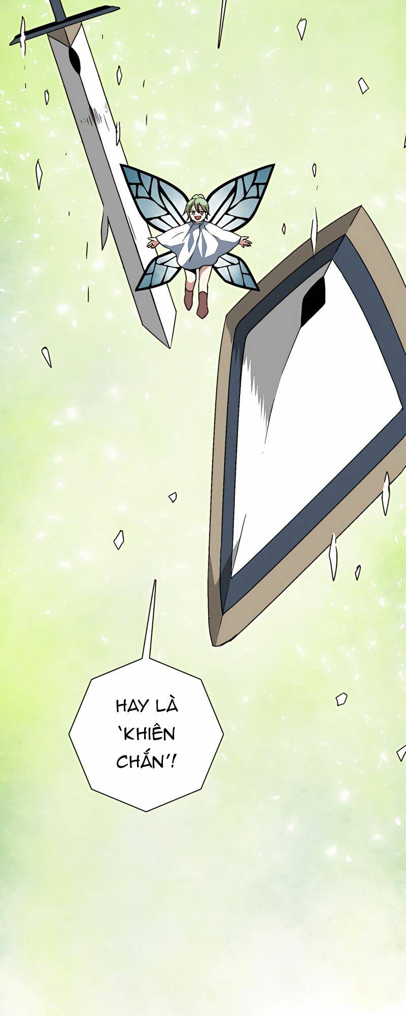 Ta Một Bước Làm Quỷ Vương Chapter 39 - Trang 2