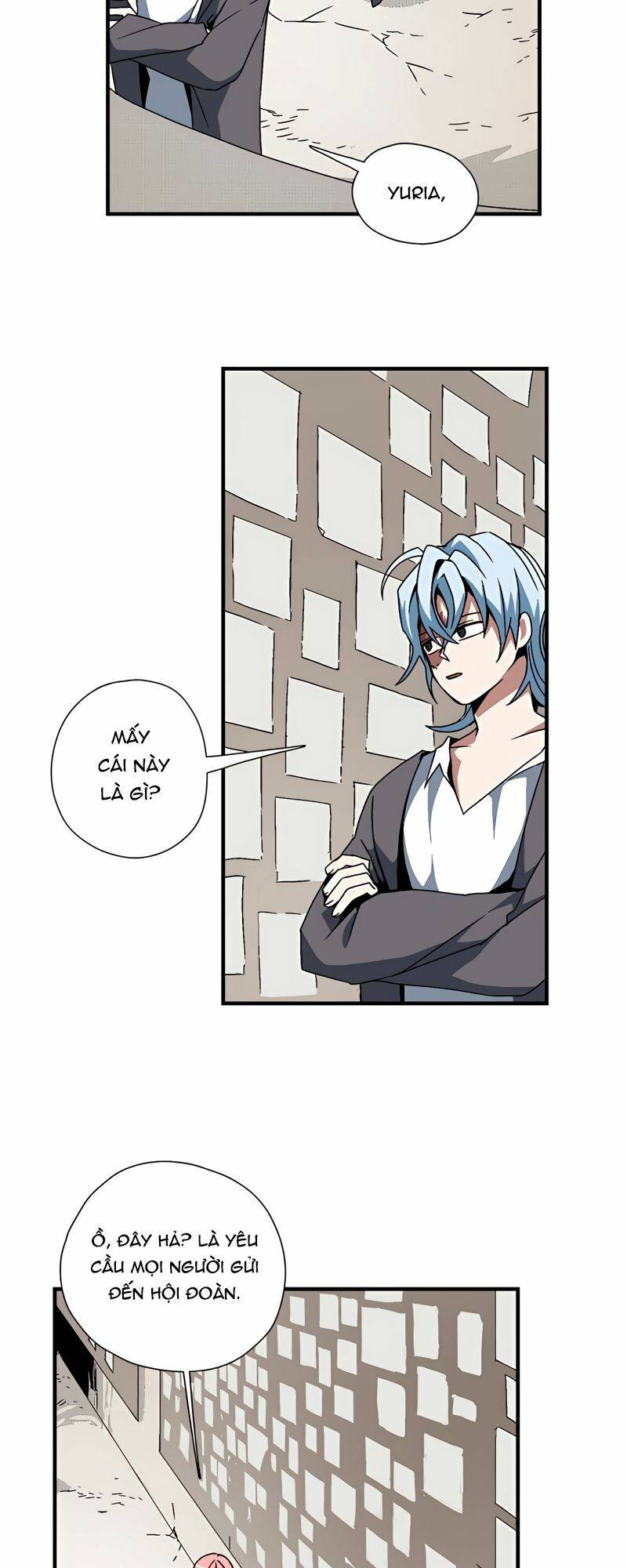 Ta Một Bước Làm Quỷ Vương Chapter 4 - Trang 2