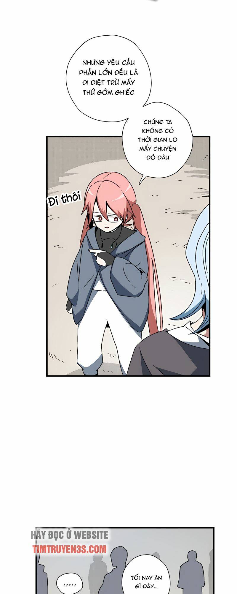 Ta Một Bước Làm Quỷ Vương Chapter 4 - Trang 2