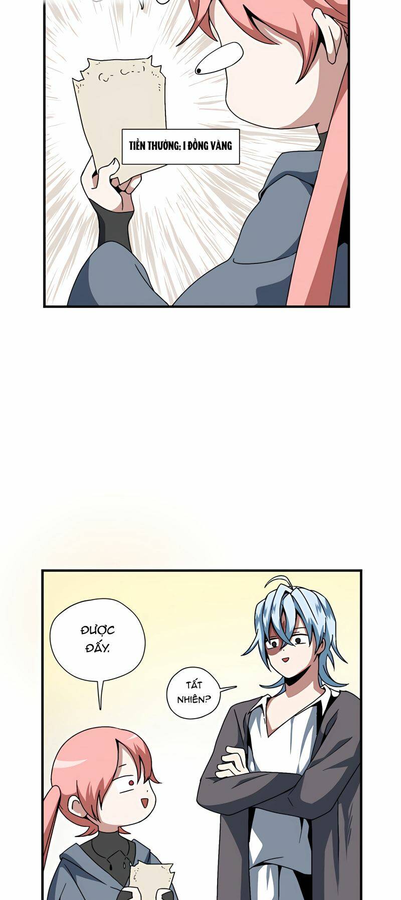 Ta Một Bước Làm Quỷ Vương Chapter 4 - Trang 2