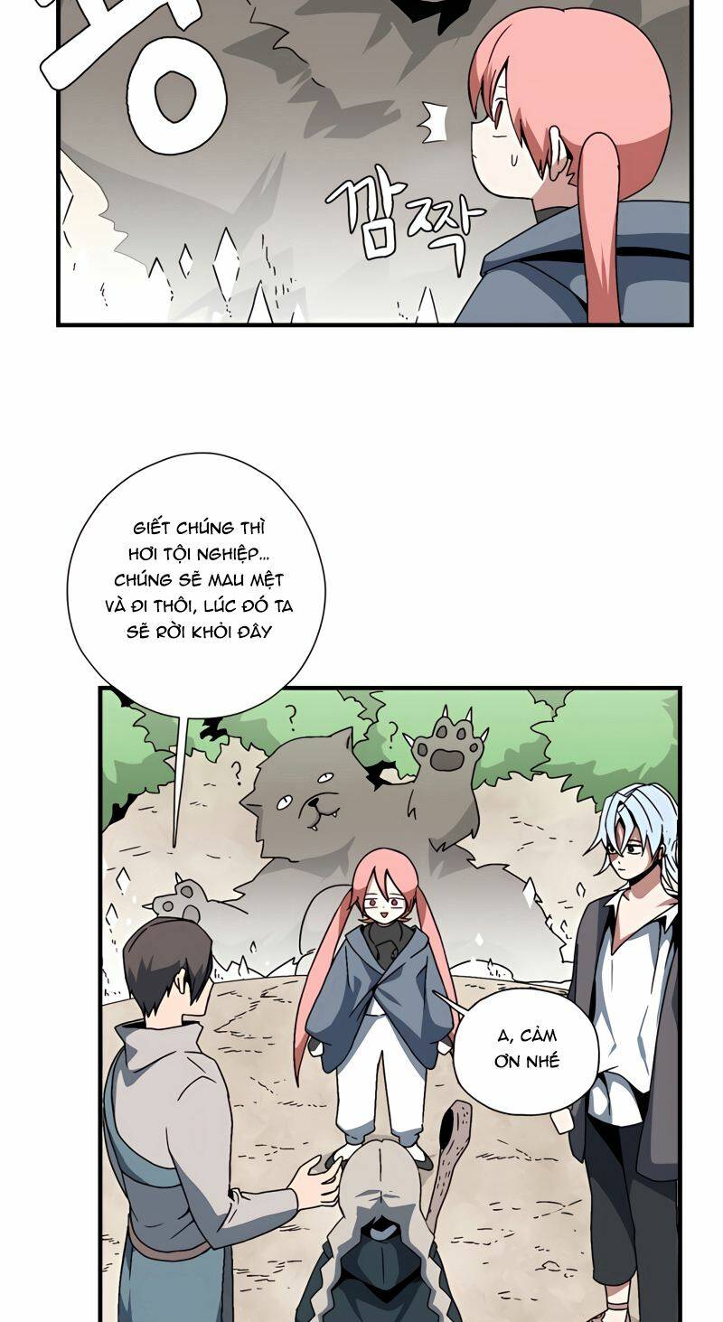 Ta Một Bước Làm Quỷ Vương Chapter 4 - Trang 2