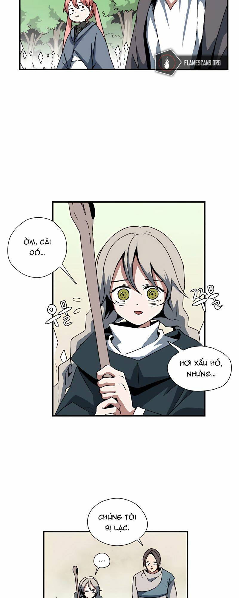 Ta Một Bước Làm Quỷ Vương Chapter 4 - Trang 2