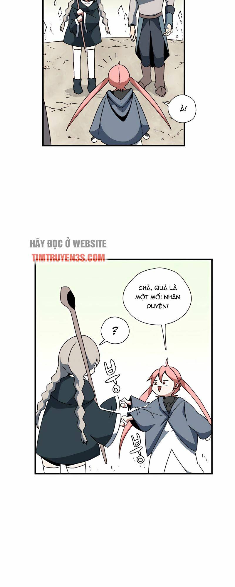 Ta Một Bước Làm Quỷ Vương Chapter 4 - Trang 2