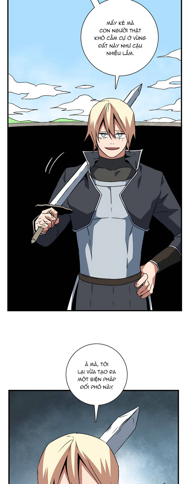 Ta Một Bước Làm Quỷ Vương Chapter 43 - Trang 2