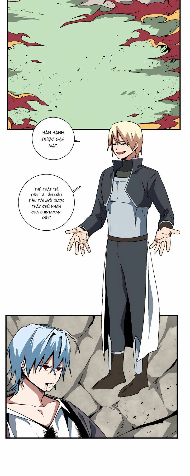 Ta Một Bước Làm Quỷ Vương Chapter 44 - Trang 2