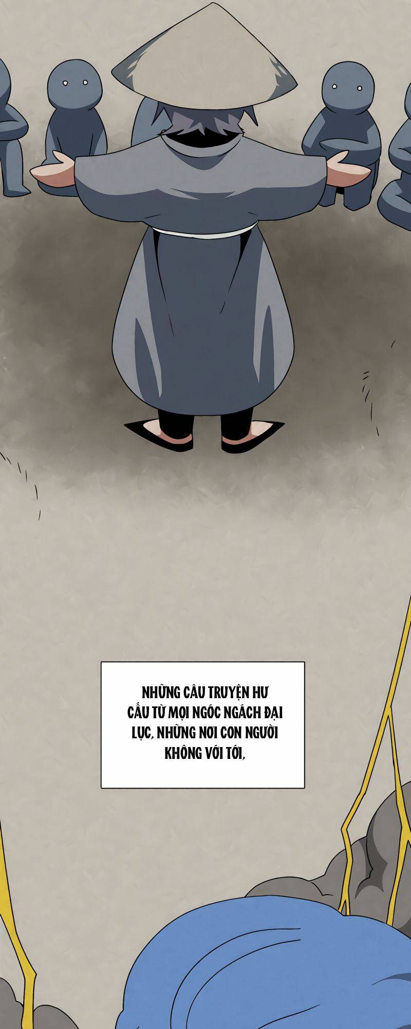 Ta Một Bước Làm Quỷ Vương Chapter 47 - Trang 2