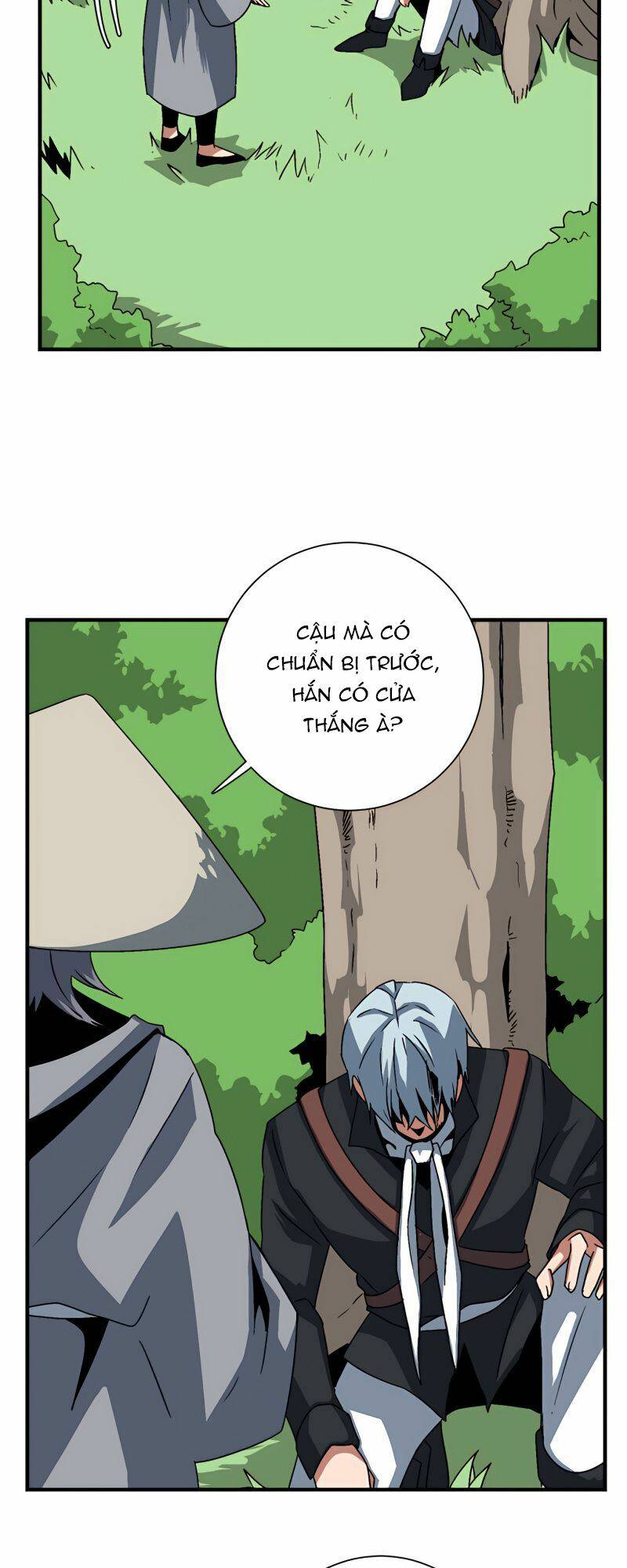 Ta Một Bước Làm Quỷ Vương Chapter 47 - Trang 2