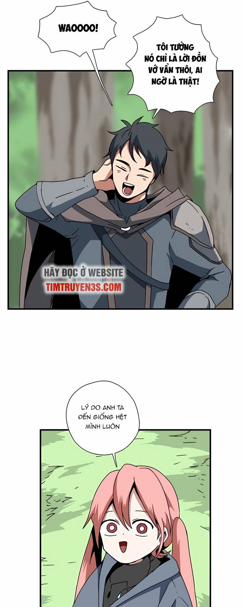 Ta Một Bước Làm Quỷ Vương Chapter 6 - Trang 2