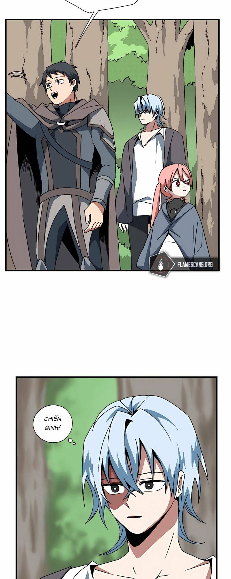 Ta Một Bước Làm Quỷ Vương Chapter 6 - Trang 2