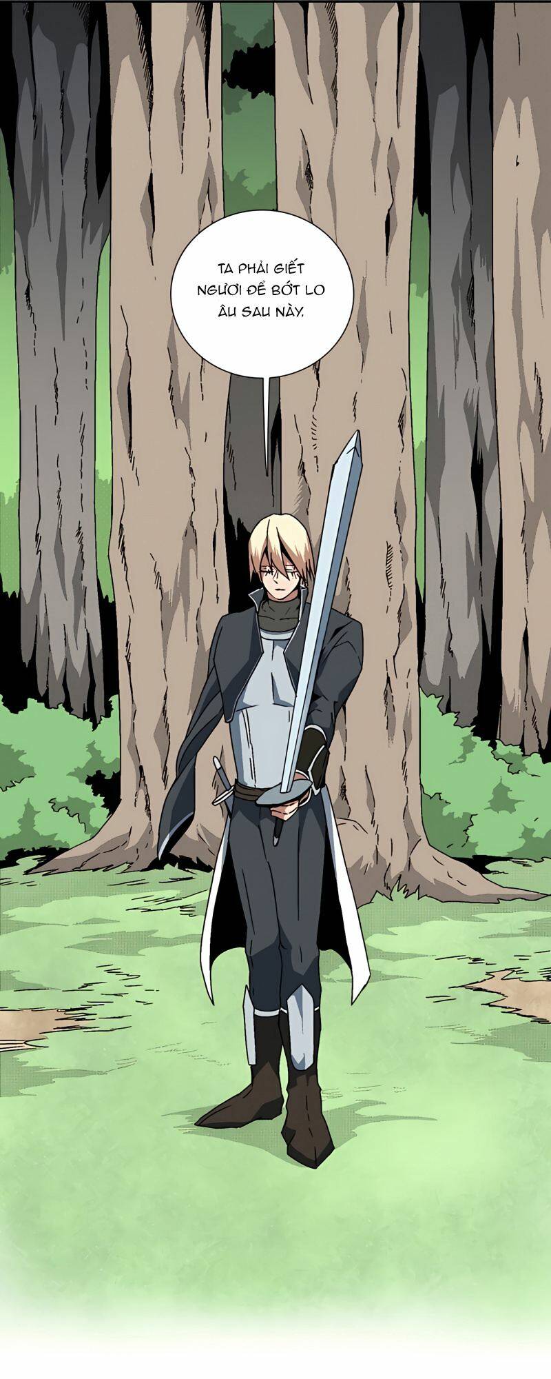 Ta Một Bước Làm Quỷ Vương Chapter 7 - Trang 2