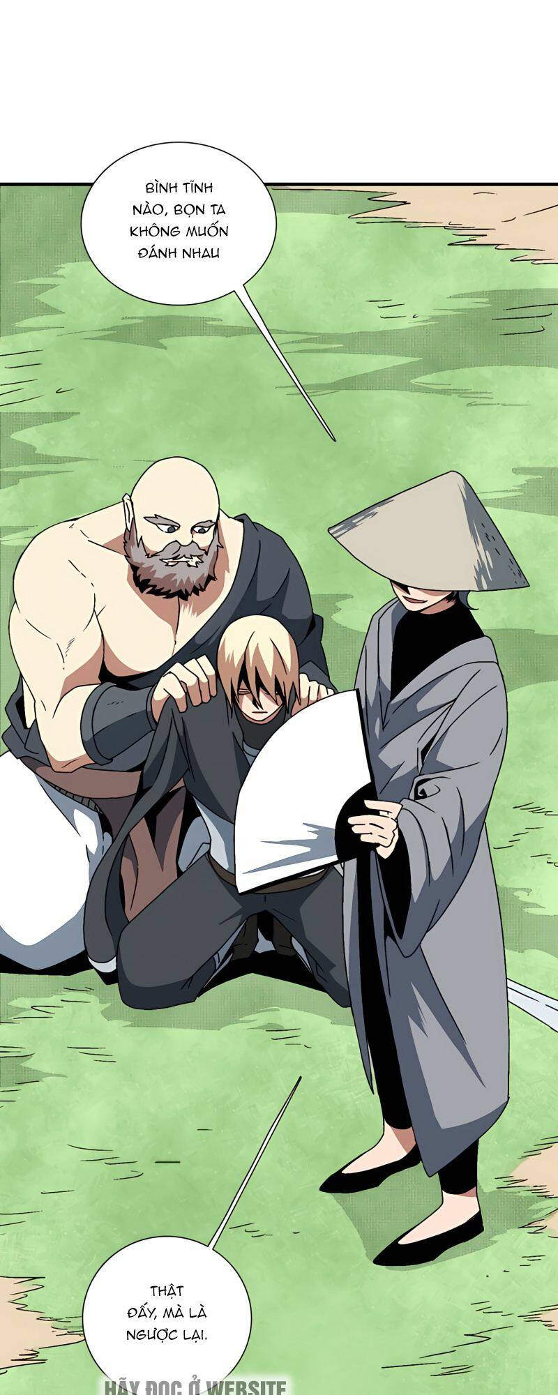 Ta Một Bước Làm Quỷ Vương Chapter 7 - Trang 2