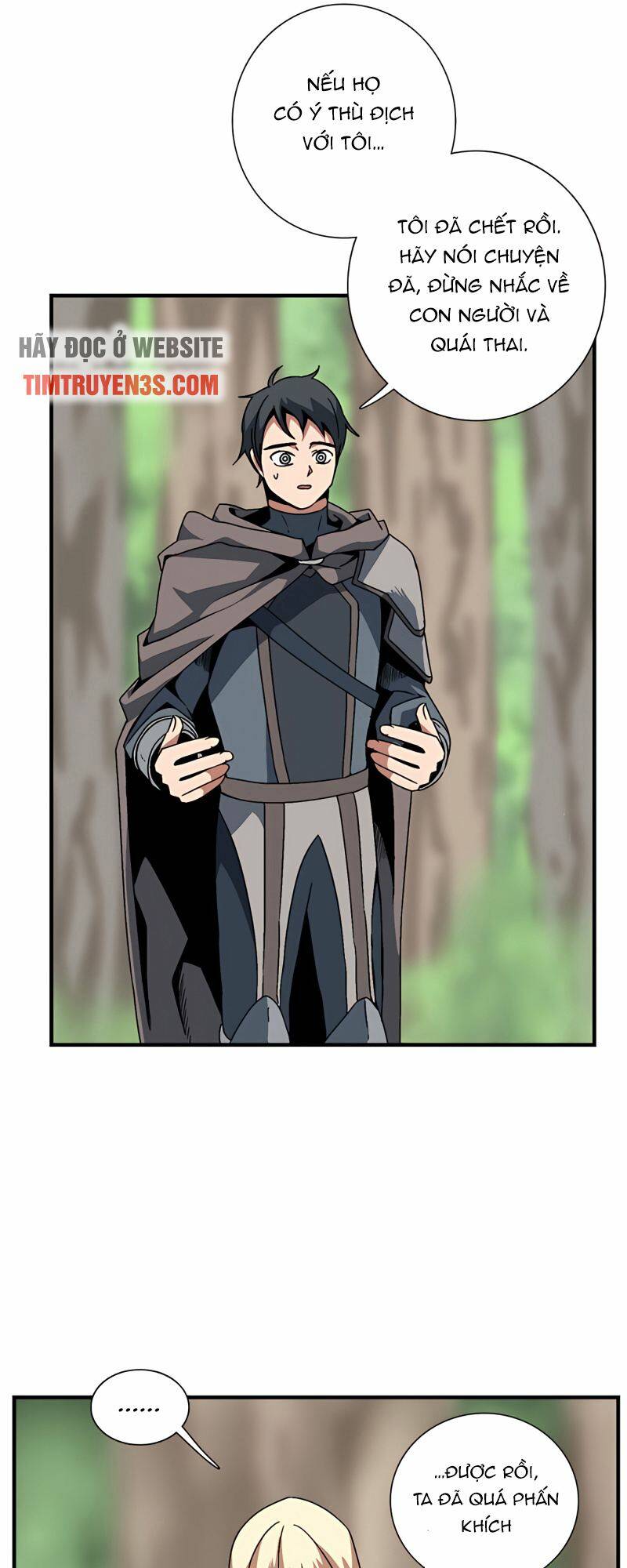 Ta Một Bước Làm Quỷ Vương Chapter 7 - Trang 2