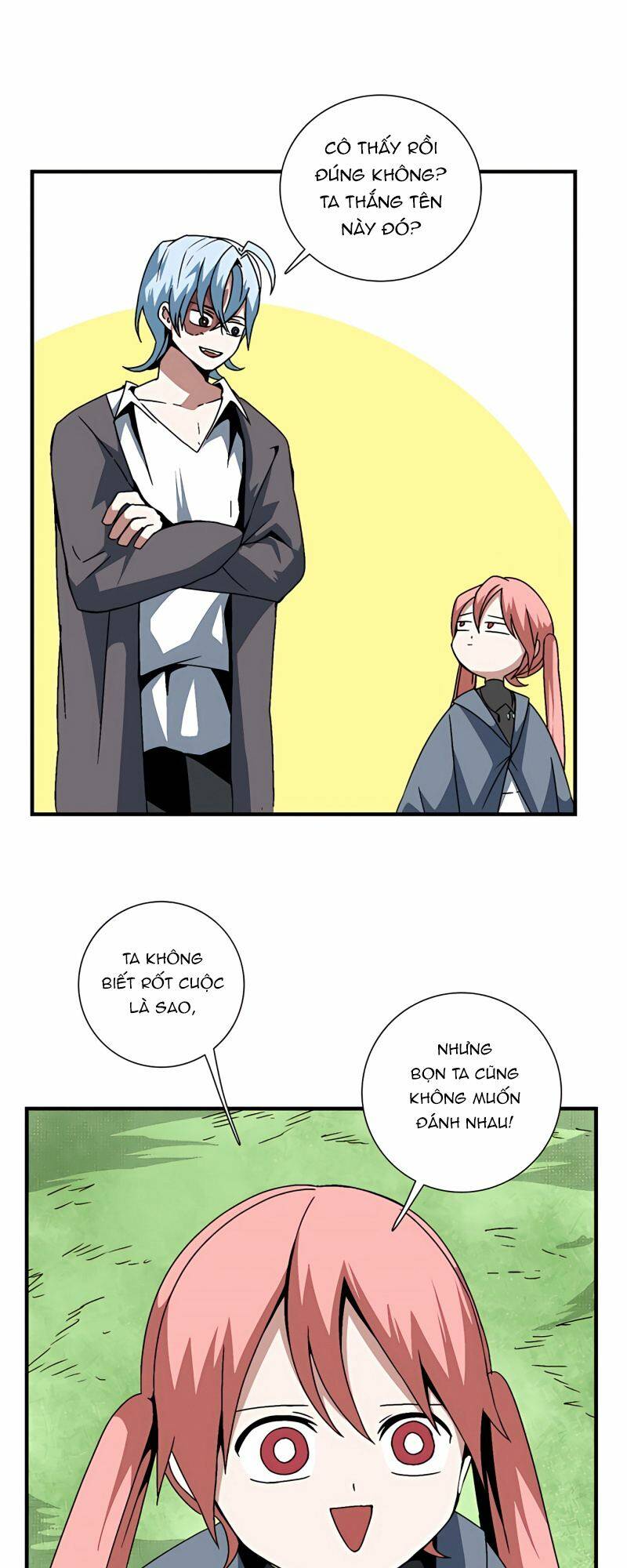 Ta Một Bước Làm Quỷ Vương Chapter 7 - Trang 2