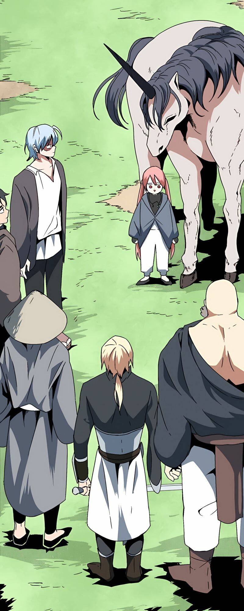 Ta Một Bước Làm Quỷ Vương Chapter 7 - Trang 2