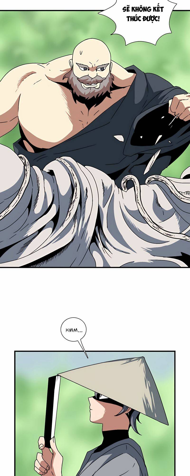 Ta Một Bước Làm Quỷ Vương Chapter 8 - Trang 2