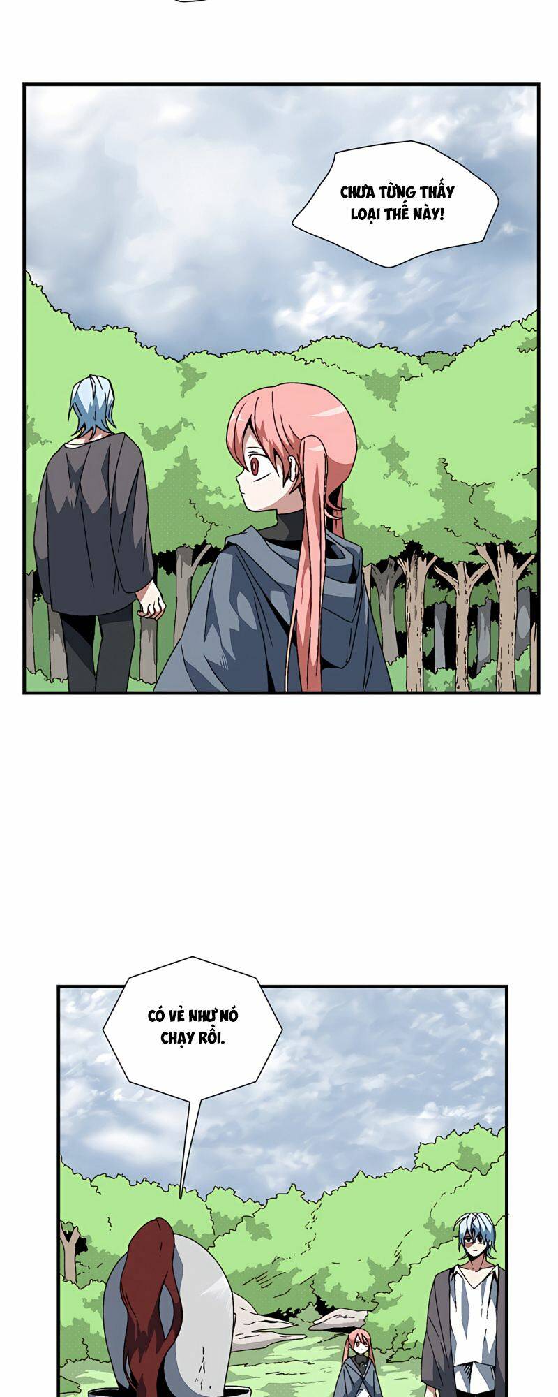 Ta Một Bước Làm Quỷ Vương Chapter 9 - Trang 2