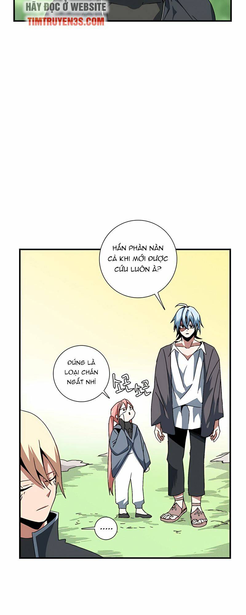 Ta Một Bước Làm Quỷ Vương Chapter 9 - Trang 2