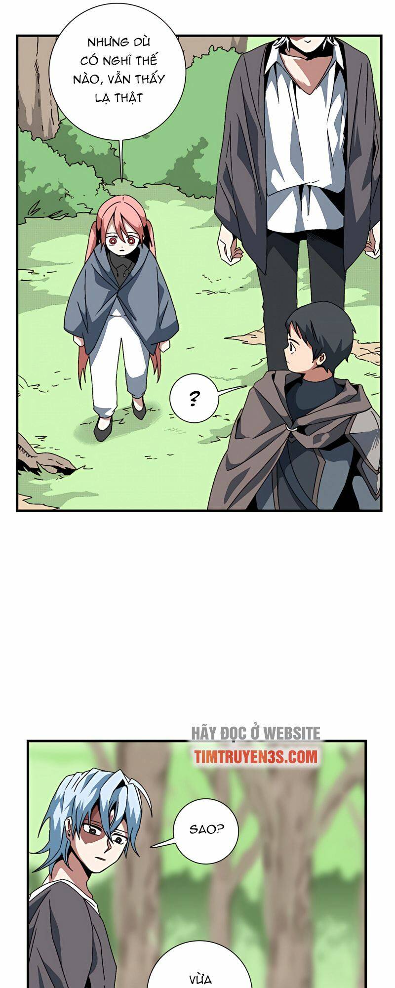 Ta Một Bước Làm Quỷ Vương Chapter 9 - Trang 2