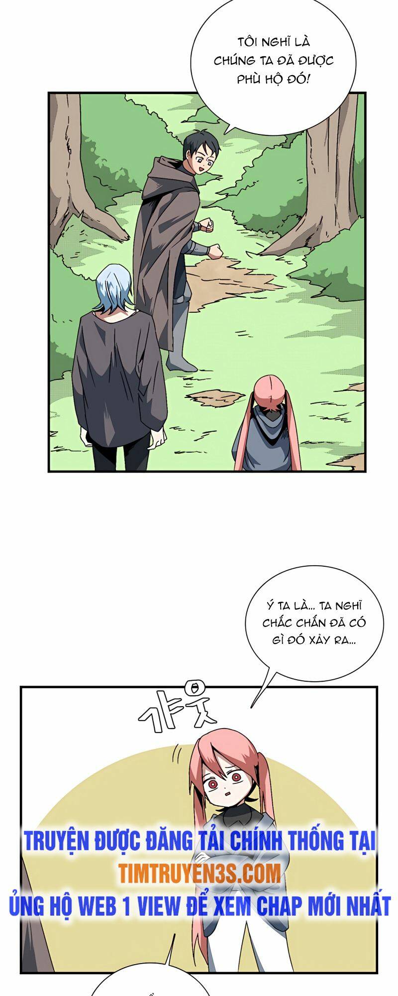 Ta Một Bước Làm Quỷ Vương Chapter 9 - Trang 2