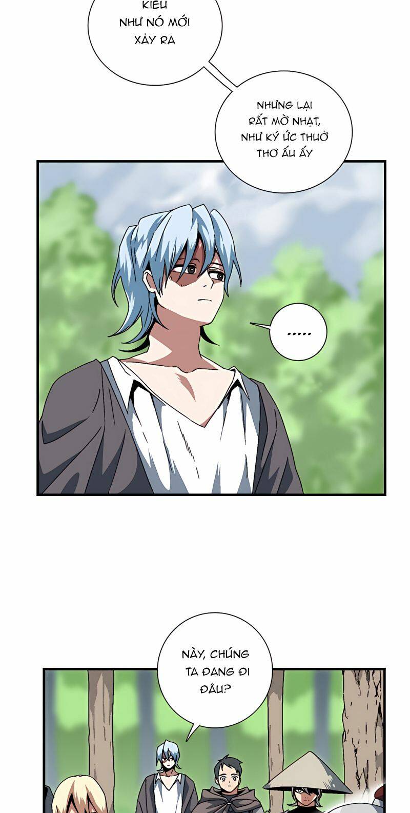 Ta Một Bước Làm Quỷ Vương Chapter 9 - Trang 2