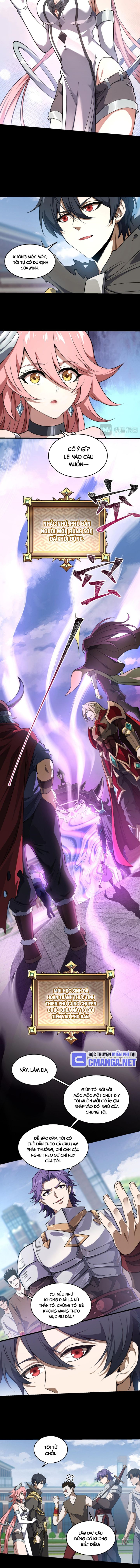 Ta! Mục Sư Cấp Tai Ách! Chapter 1 - Trang 2