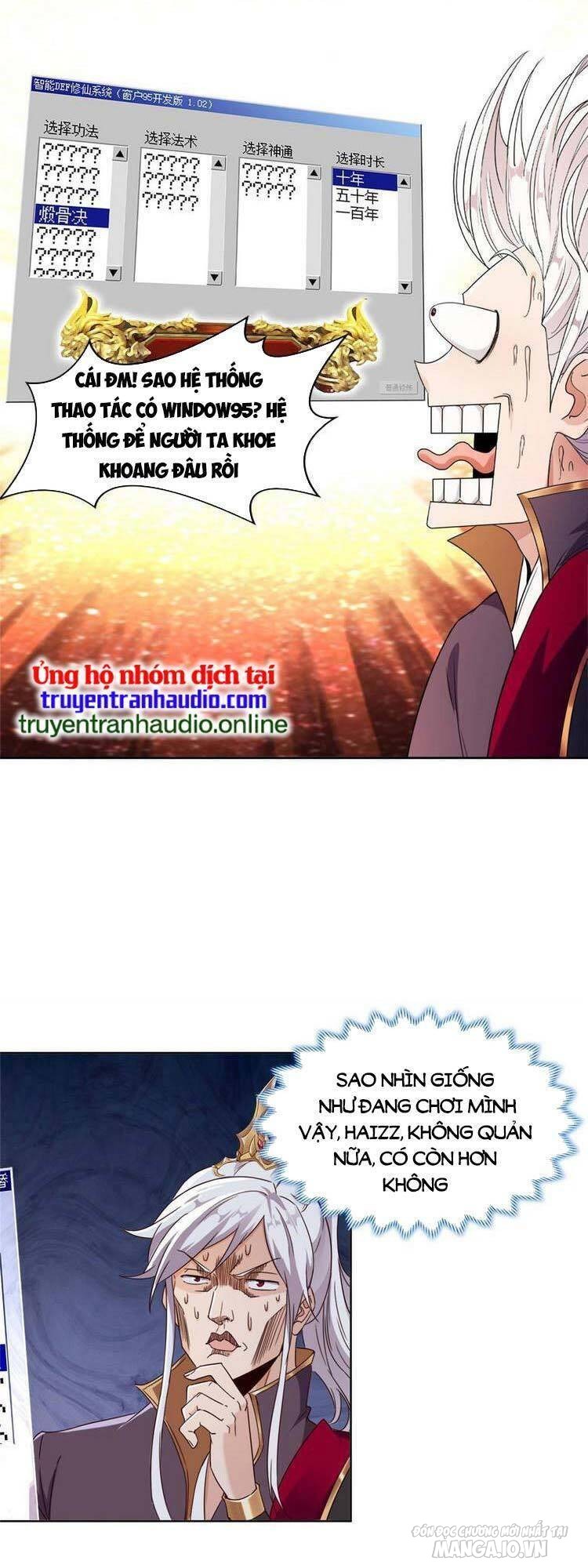 Ta Muốn An Tĩnh, Hệ Thống Lại Bắt Ta Tìm Chết Chapter 1 - Trang 2