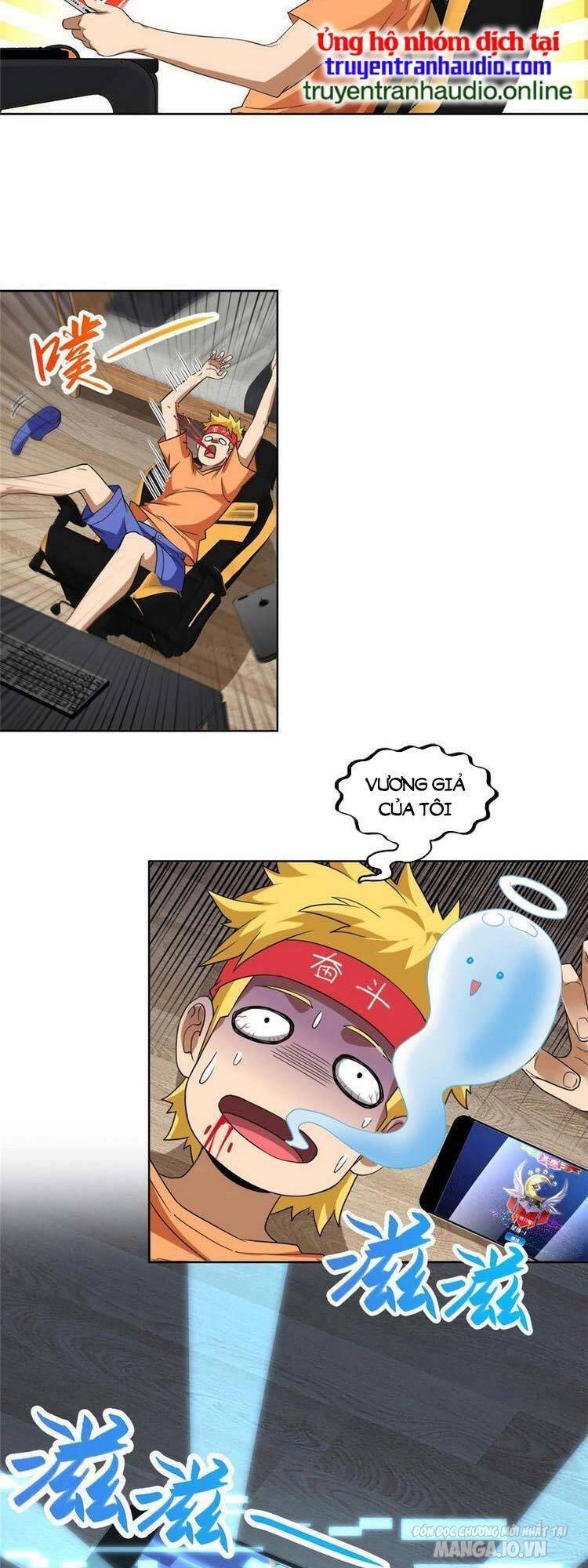 Ta Muốn An Tĩnh, Hệ Thống Lại Bắt Ta Tìm Chết Chapter 1 - Trang 2