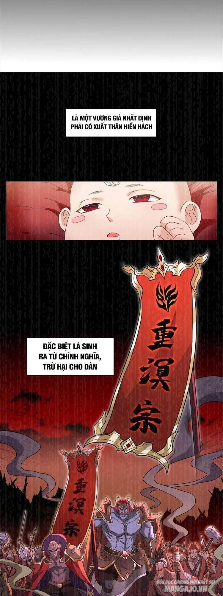 Ta Muốn An Tĩnh, Hệ Thống Lại Bắt Ta Tìm Chết Chapter 1 - Trang 2