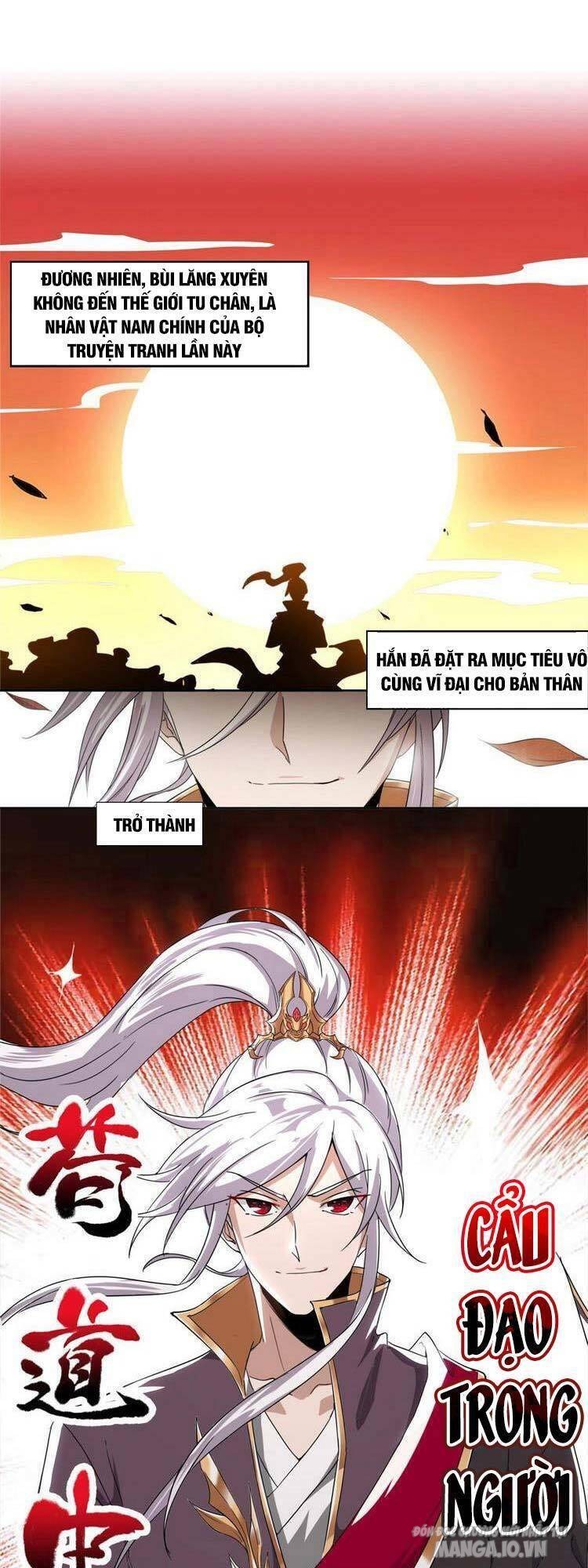 Ta Muốn An Tĩnh, Hệ Thống Lại Bắt Ta Tìm Chết Chapter 1 - Trang 2