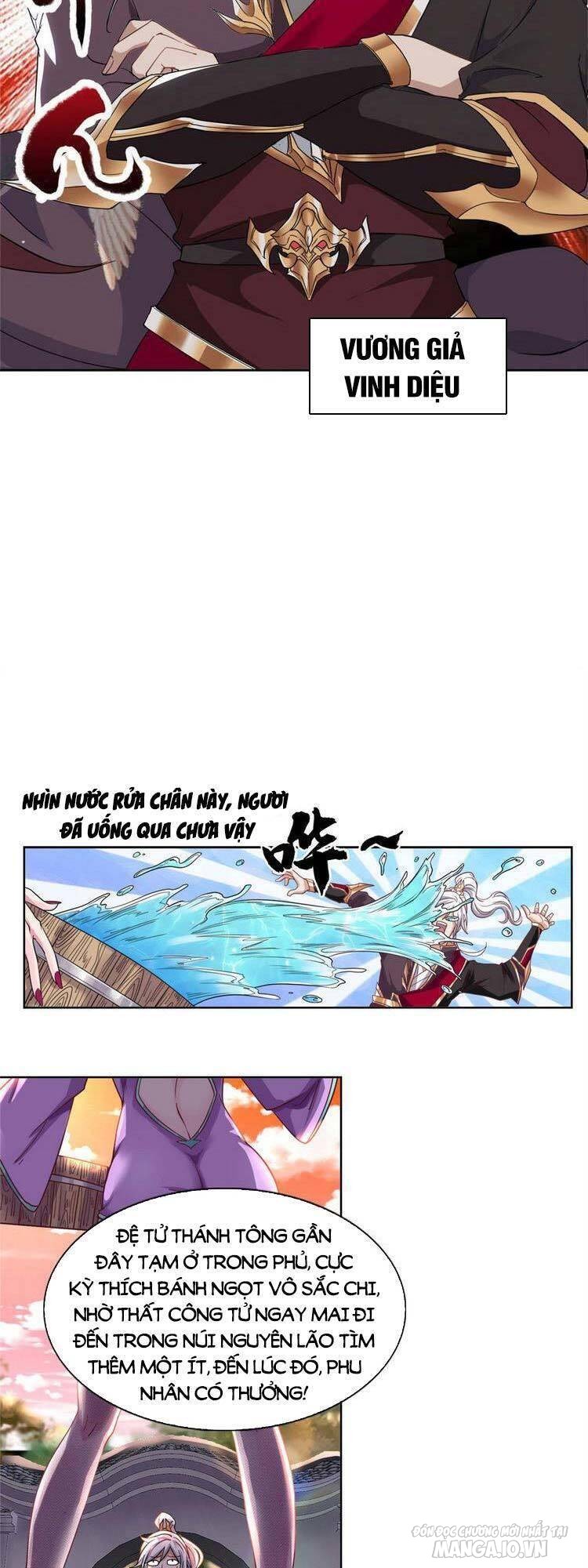 Ta Muốn An Tĩnh, Hệ Thống Lại Bắt Ta Tìm Chết Chapter 1 - Trang 2