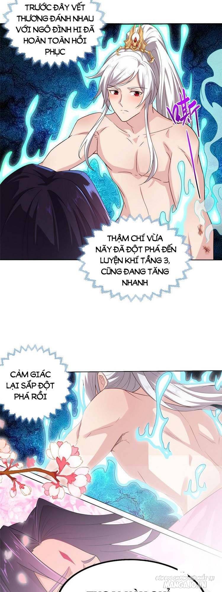 Ta Muốn An Tĩnh, Hệ Thống Lại Bắt Ta Tìm Chết Chapter 10 - Trang 2