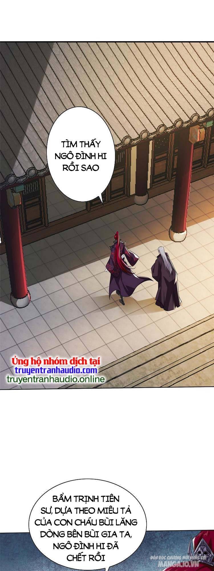 Ta Muốn An Tĩnh, Hệ Thống Lại Bắt Ta Tìm Chết Chapter 10 - Trang 2