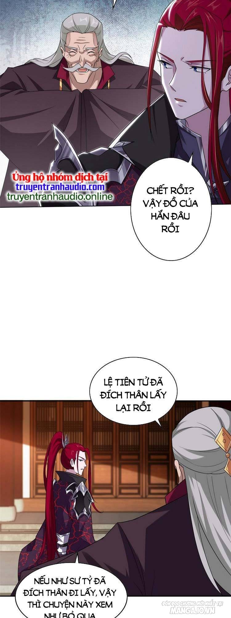 Ta Muốn An Tĩnh, Hệ Thống Lại Bắt Ta Tìm Chết Chapter 10 - Trang 2