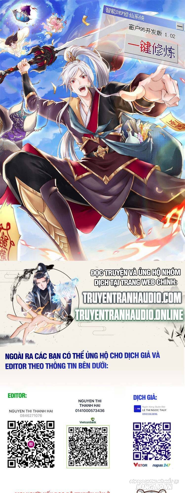 Ta Muốn An Tĩnh, Hệ Thống Lại Bắt Ta Tìm Chết Chapter 11 - Trang 2