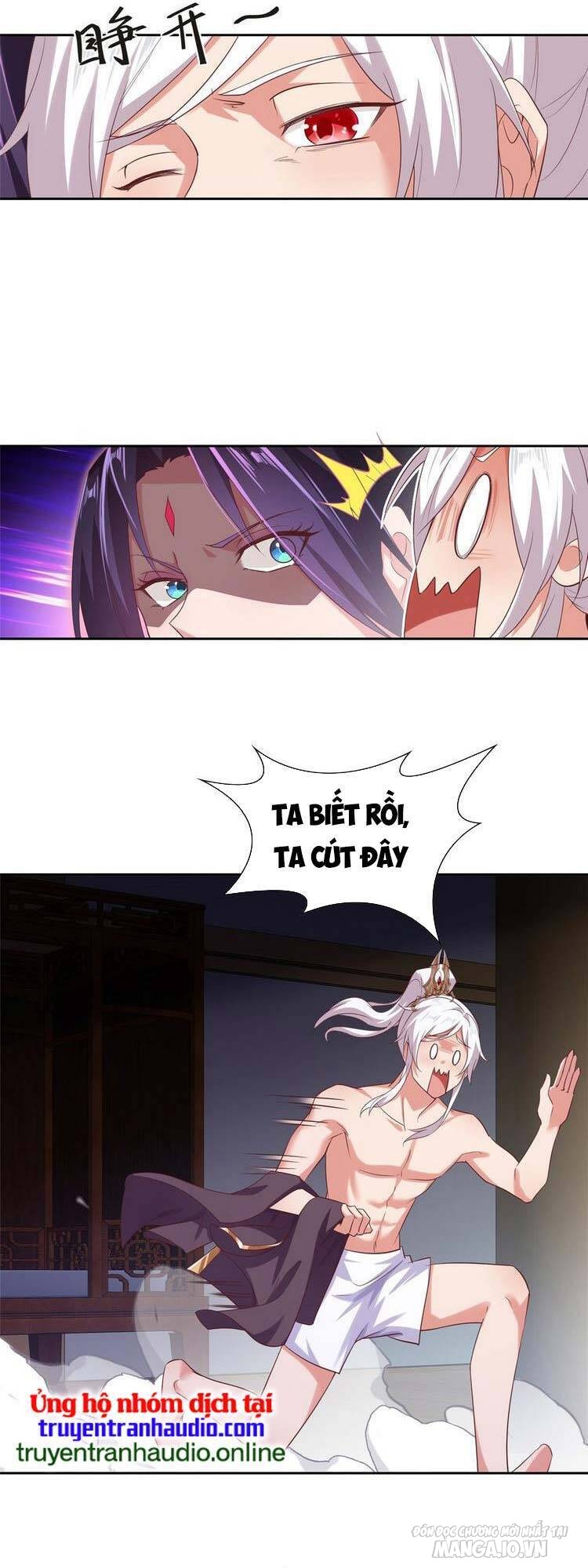 Ta Muốn An Tĩnh, Hệ Thống Lại Bắt Ta Tìm Chết Chapter 11 - Trang 2