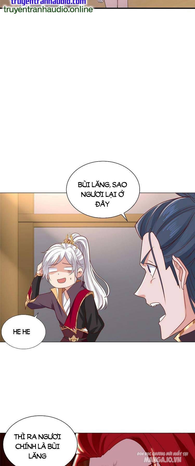 Ta Muốn An Tĩnh, Hệ Thống Lại Bắt Ta Tìm Chết Chapter 12 - Trang 2