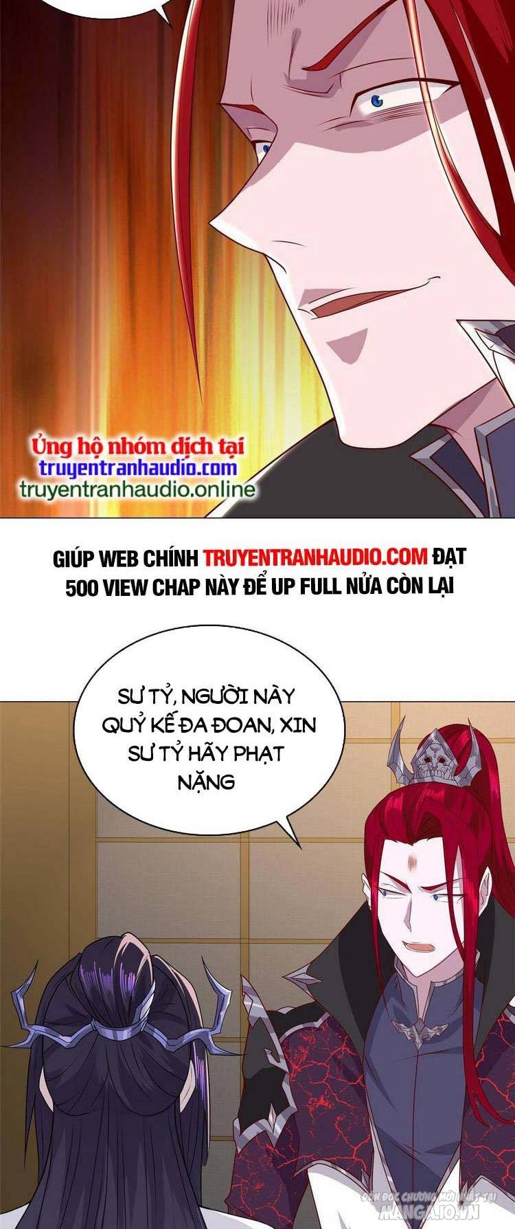 Ta Muốn An Tĩnh, Hệ Thống Lại Bắt Ta Tìm Chết Chapter 12 - Trang 2
