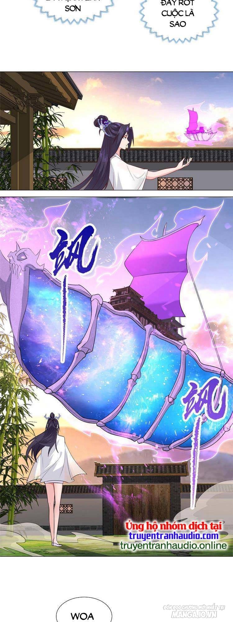 Ta Muốn An Tĩnh, Hệ Thống Lại Bắt Ta Tìm Chết Chapter 12 - Trang 2